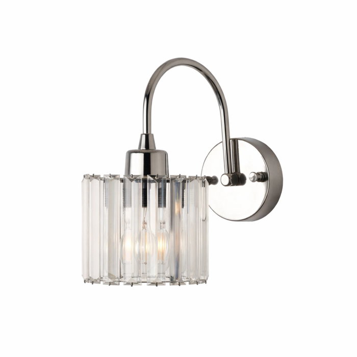 Opviq Lámpara de pared Yakops - 15710 - A en Cromo Opviq Lámpara de pared Yakops - 15710 - A en Cromo
